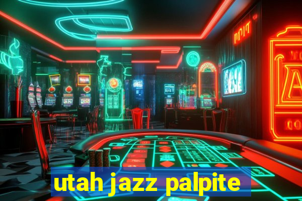 utah jazz palpite